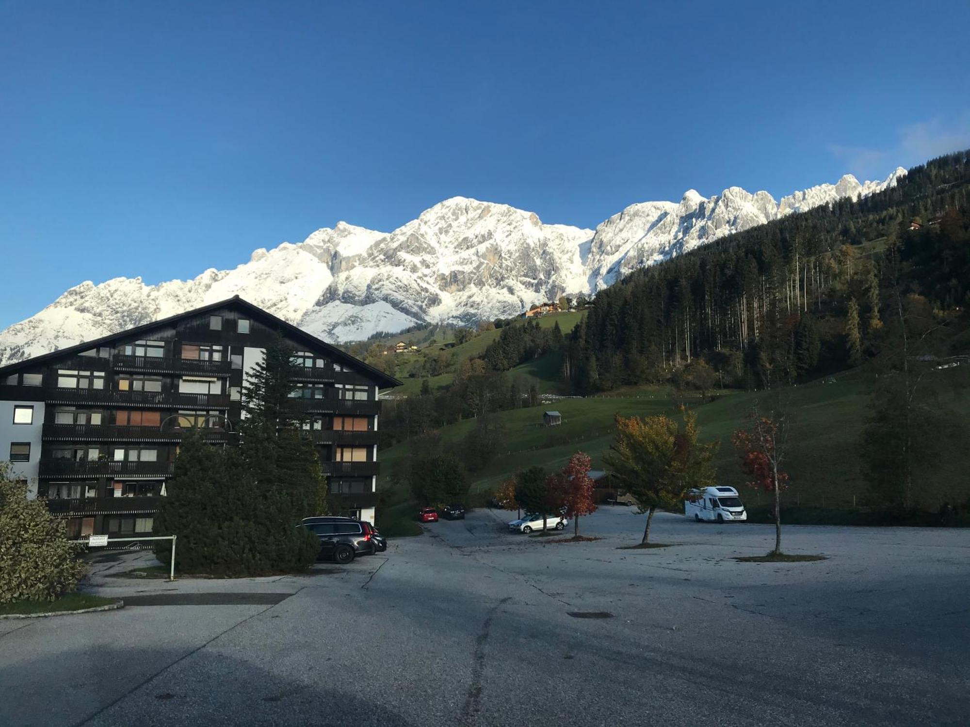 شقة Alpendomizil Pia Mühlbach am Hochkönig المظهر الخارجي الصورة