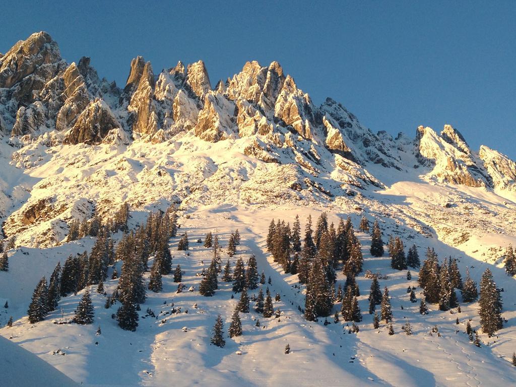 شقة Alpendomizil Pia Mühlbach am Hochkönig المظهر الخارجي الصورة