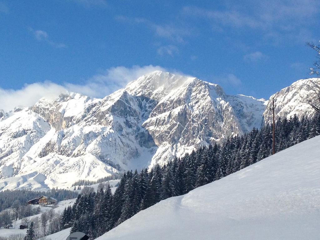 شقة Alpendomizil Pia Mühlbach am Hochkönig المظهر الخارجي الصورة