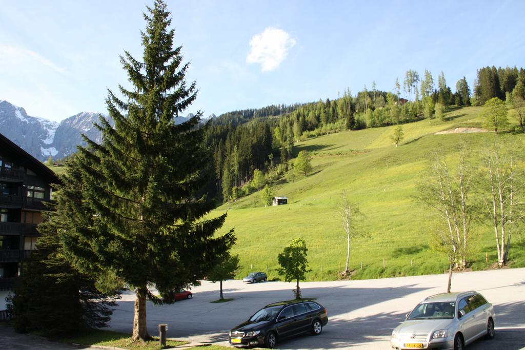 شقة Alpendomizil Pia Mühlbach am Hochkönig المظهر الخارجي الصورة